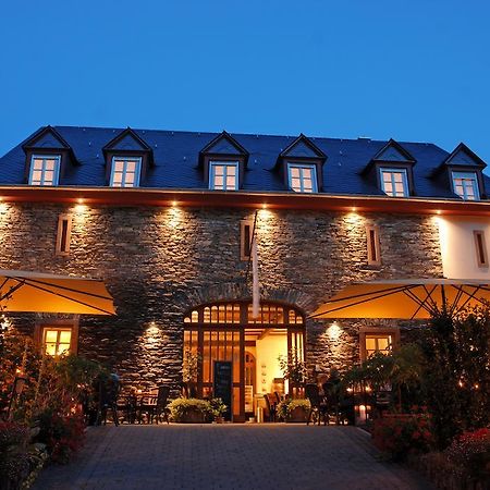 Juffer Flair Restaurant Gaestehaus Brauneberg Bagian luar foto