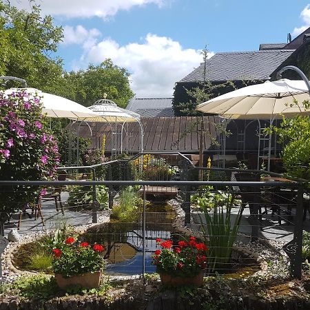 Juffer Flair Restaurant Gaestehaus Brauneberg Bagian luar foto