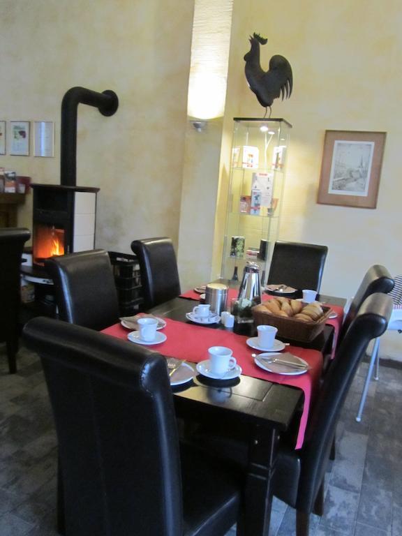 Juffer Flair Restaurant Gaestehaus Brauneberg Bagian luar foto