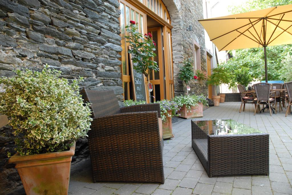 Juffer Flair Restaurant Gaestehaus Brauneberg Bagian luar foto
